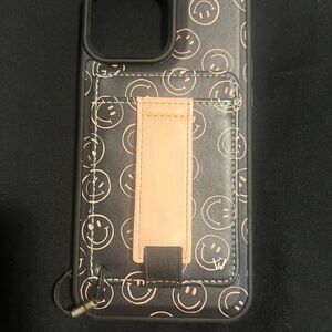 WALLI Smiley Wallet Case iPhone 13 Pro Max